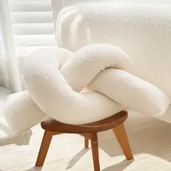 Nordic Style Throw Pillow