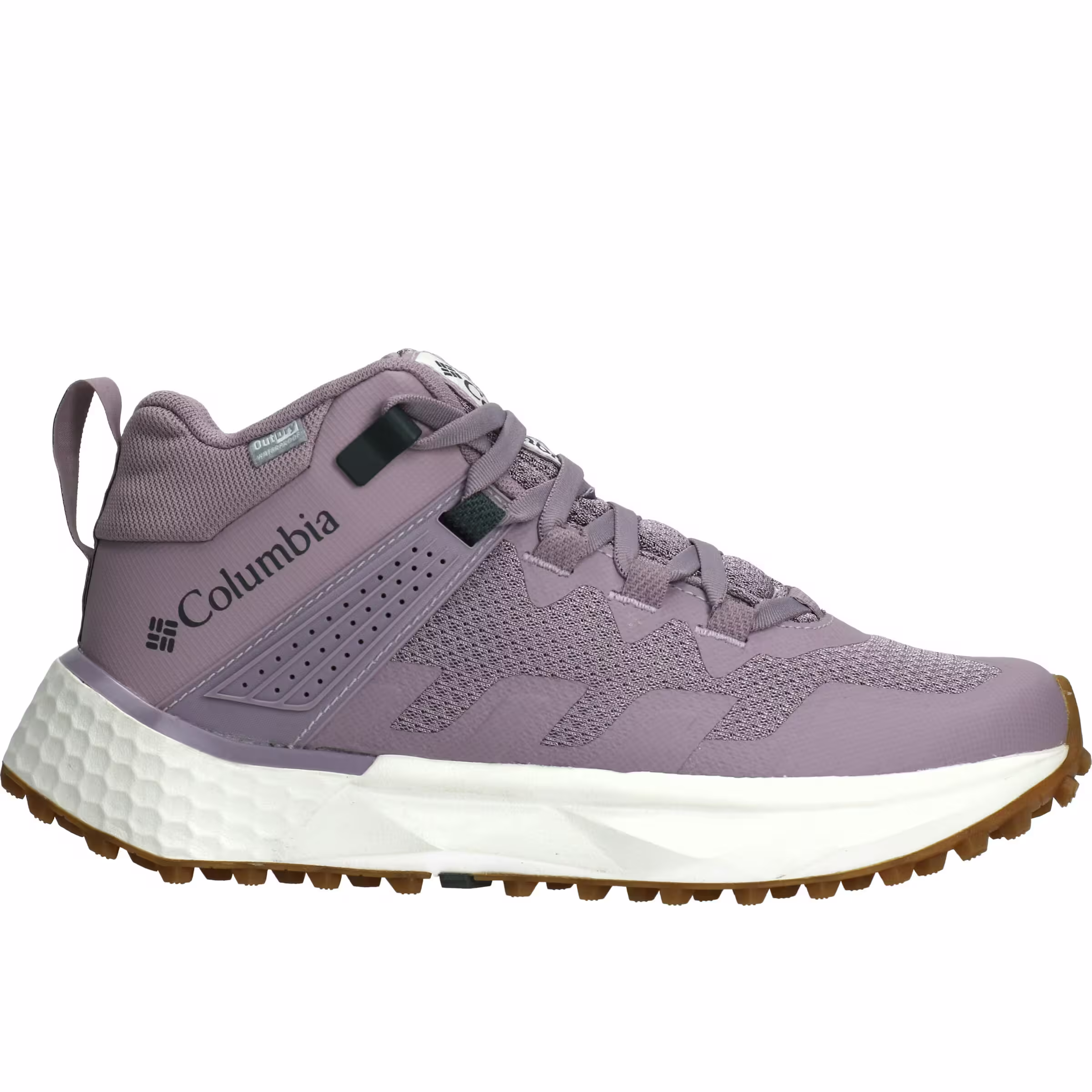 Női túracipő Columbia Facet 75 Mid Outdry