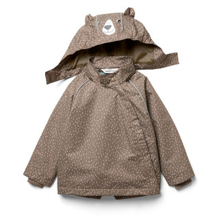 Gyerek kifordítható mellény, sötétkék