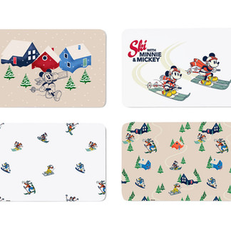 Karácsonyi reggeliződeszka