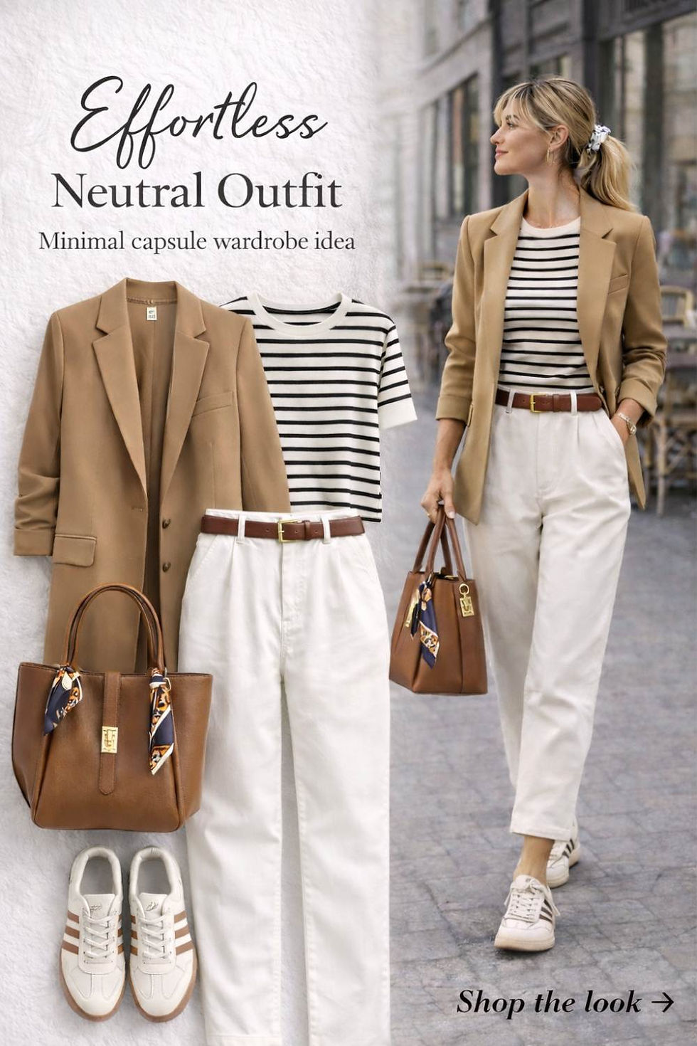 Casual Coffee Date Outfit – an easy, stylish look for a coffee date