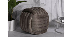 Puha szürke ülőke