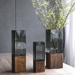 Wooden Base for Christmas