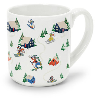 »Mickey és barátai« bögre