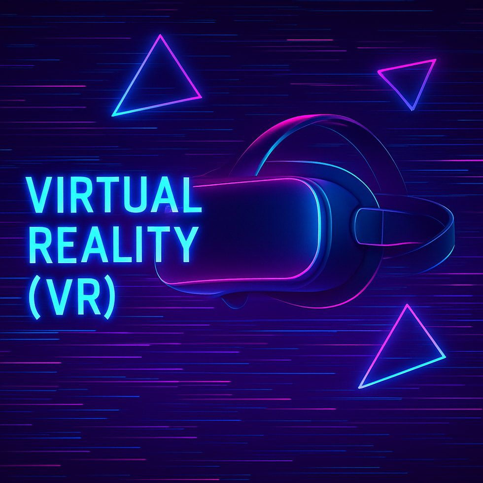 VR