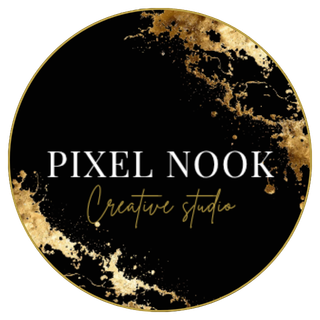 Pixel Nook Logo Black round.png