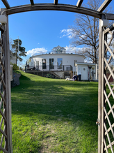 Pål är inte bara en konstnär - han är även en fantastisk arkitekt!