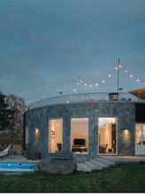 Houzz: Nytänkande lyx hemma hos arkitekt Pål Ross på Ekerö