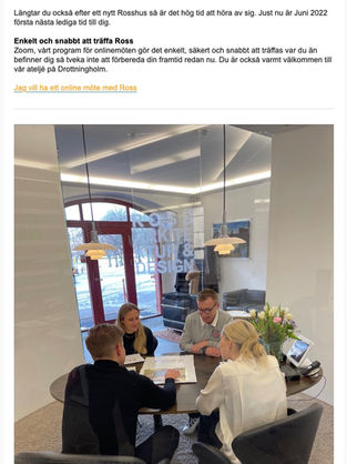 Ross nyhetsbrev Februari 2022