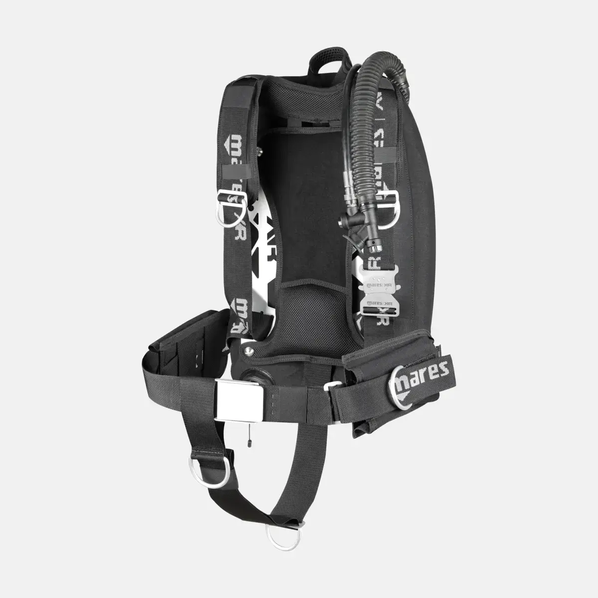 XR-Rec Ice Single Backmount Set