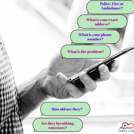 📲Sending for Help📲