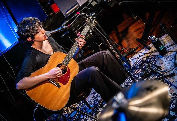 Opening for Dassi Rosenkrantz at the Howland Cultural Center(Beacon, NY) 03/22/25. Photo by Alejandro Lopez.