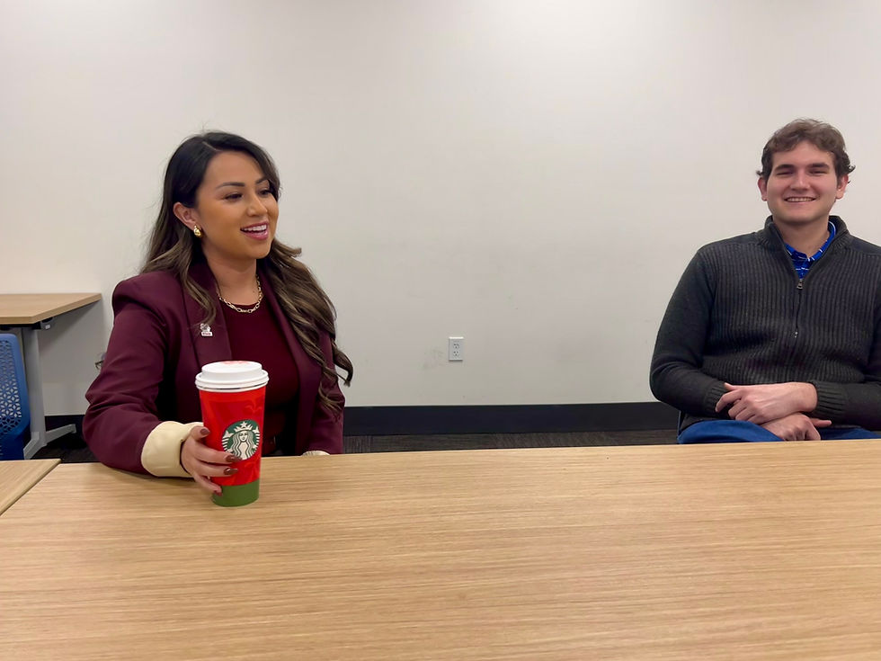 PRSSA Fabiola Ramirez