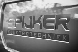 Belettering nieuw bus