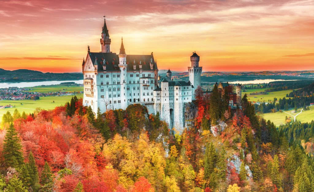 Unveiling 6 of Europe's Most Stunning Castles