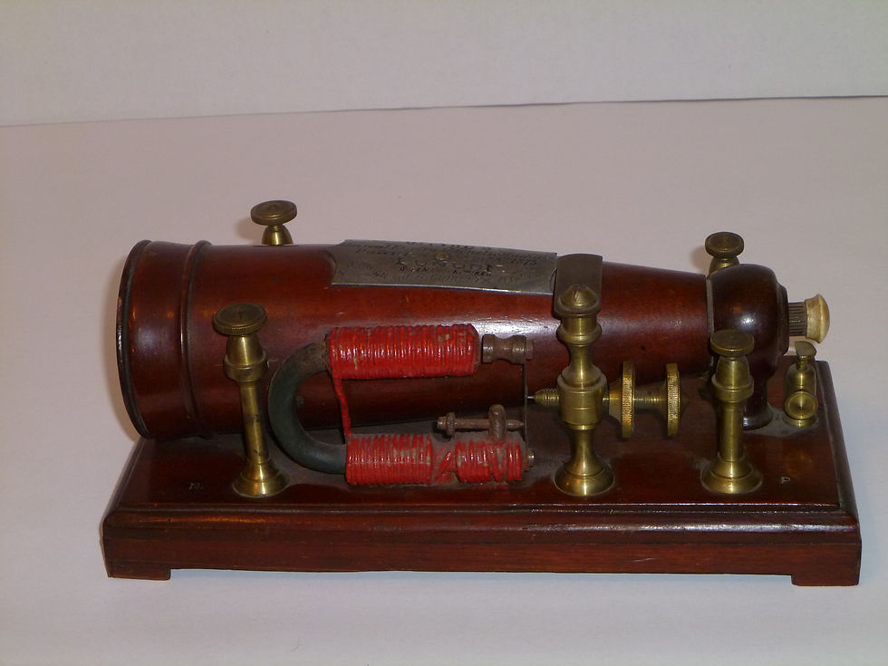 Dr's Induction Coil