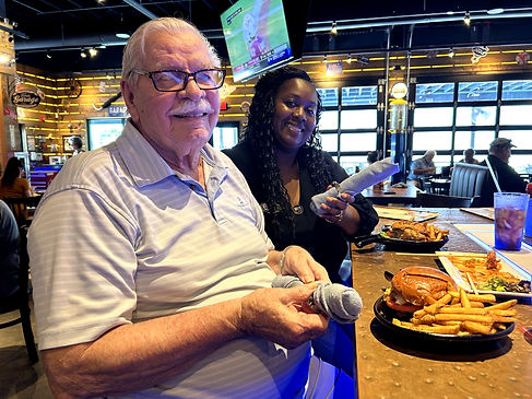 MC Fords Garage Bill T & Tangie.jpeg