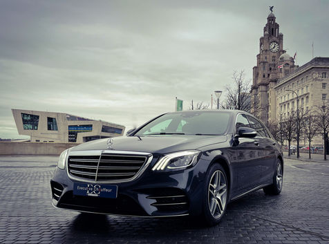 Mercedes S Class _ Pier Head _ Liverpool.JPEG
