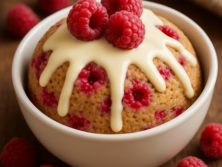 Bowlcake gourmand : la base de la recette (et plein d’idées de variantes)