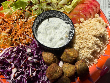 Ce que je mange quand je n'ai pas le temps de cuisiner...vive les repas de la flemme !