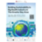 Building Sustainability in Big Health Industry in The Greater Bay Area (English Activity)