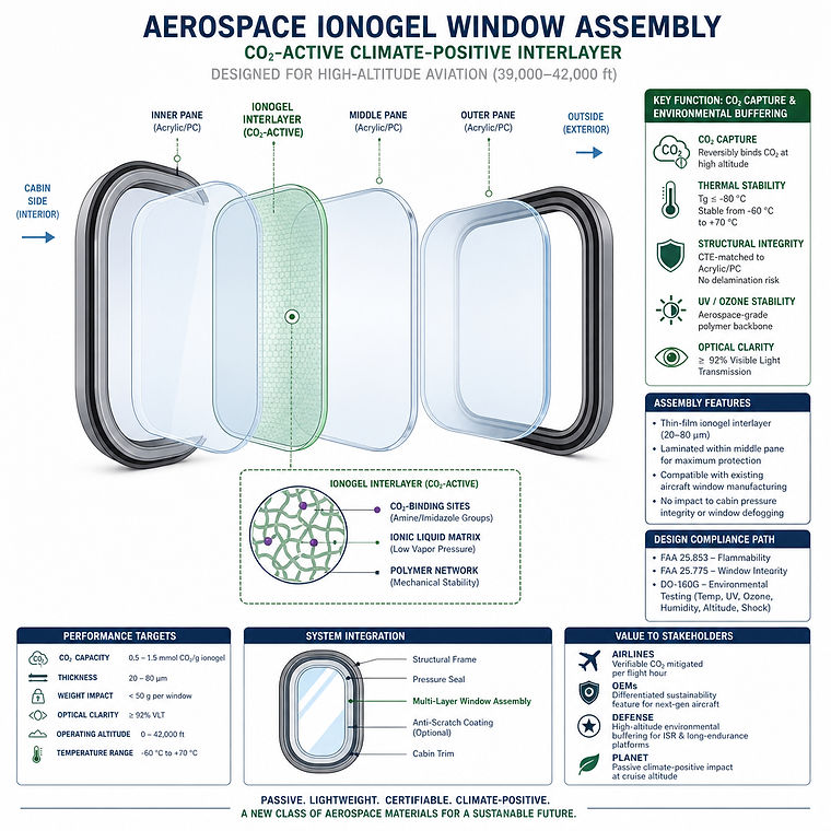 Aerospace Ionogel window assembly_edited