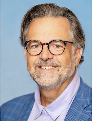 Headshot - Jeffry Osborne Tar