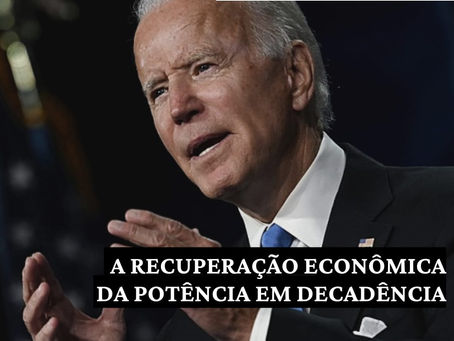 A Recuperação Econômica da Potência em Decadência