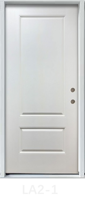 Fiberglass Door
