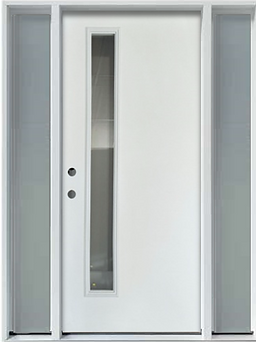 Fiberglass Door
