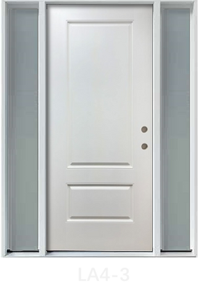 Fiberglass Door
