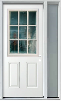Fiberglass Door