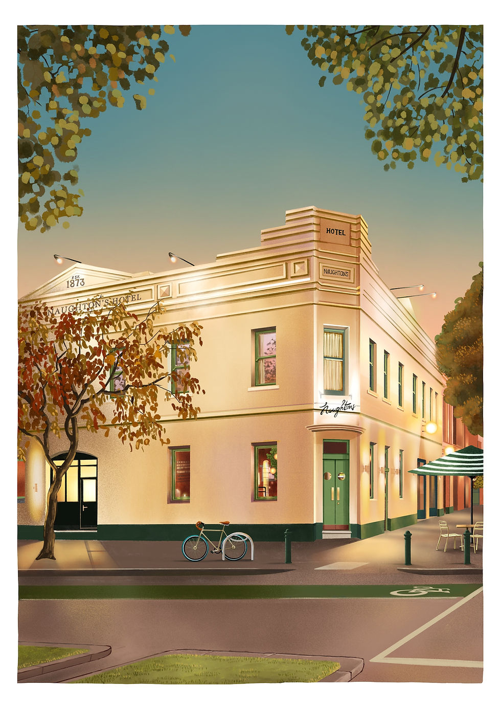 Thumbnail: Naughtons Parkville