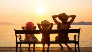 Les Iles de la Guadeloupe en famille