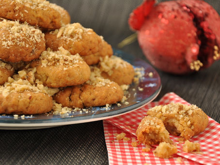 Idée recette de Noël - spécialité grecque