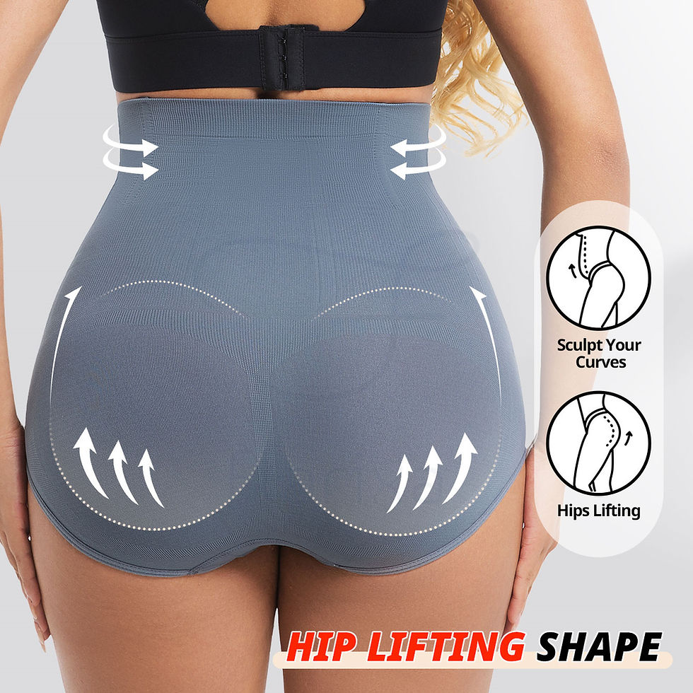 Thumbnail: Shaping Belt - Slims Waist and Lifts Buttocks