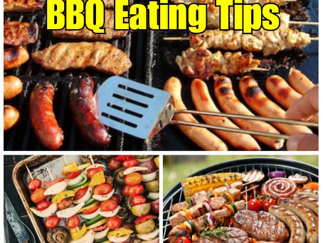 4th of July- BBQ Season- 5 Tips for Enjoying the Summer BBQ without compromising your Nutrition/Weig