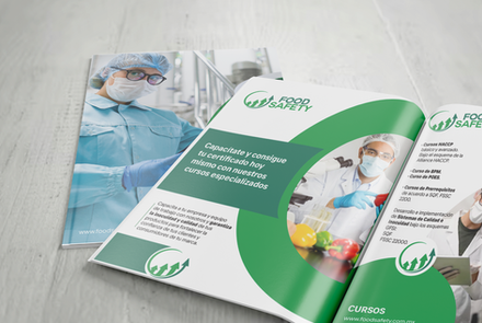 brochure www.foodsafety.com.mx