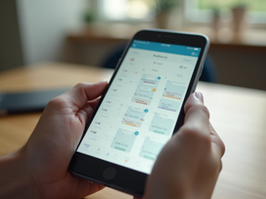 Introducing Our New App for Hassle-Free Scheduling and Tech Support