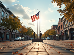 Memorial Day Closure Notice for May 25th 2026