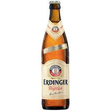 Cerveja Erdinger WeissBeer - 5.3%Abv - 50cl