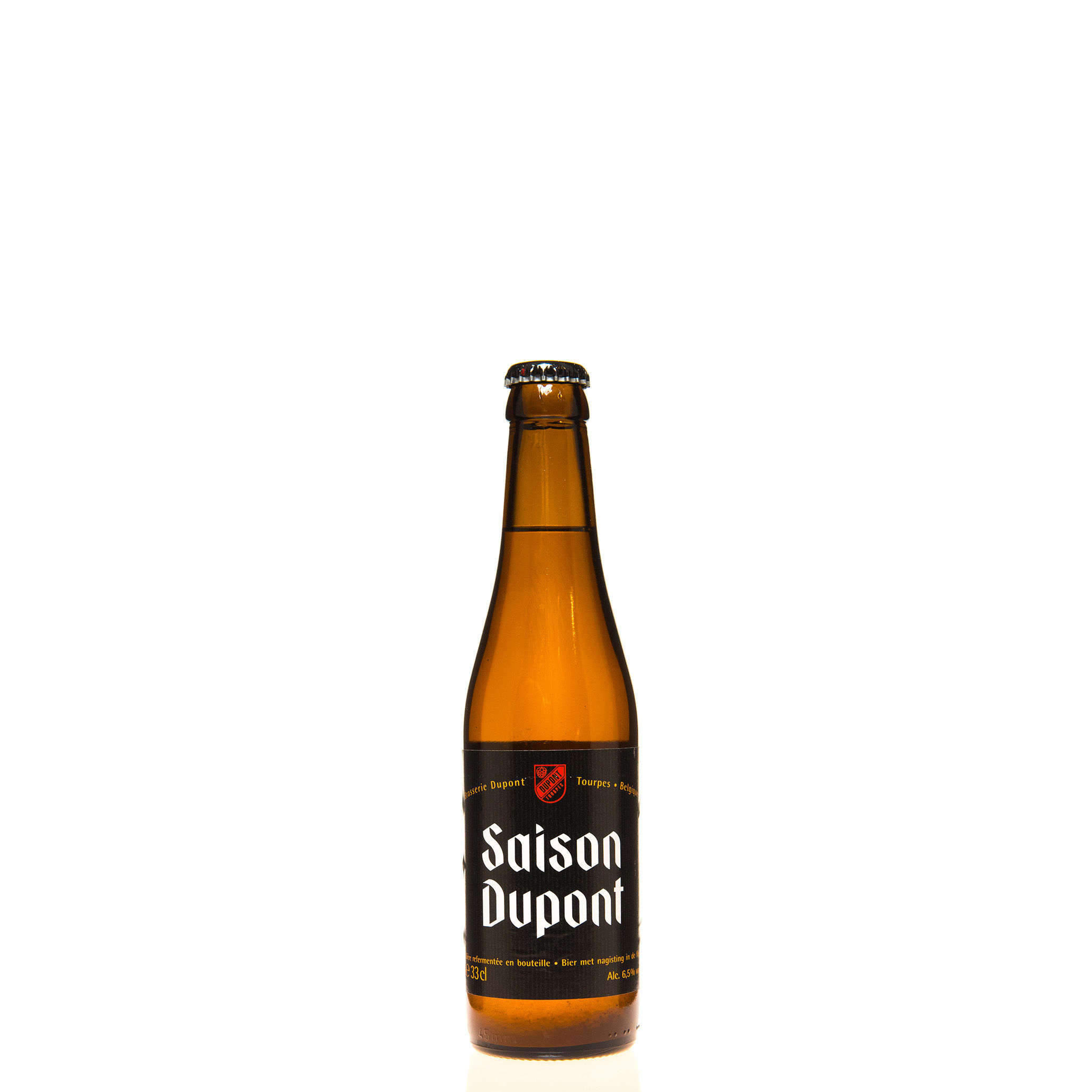 Cerveja Saison Dupont 33 cl 6,5%