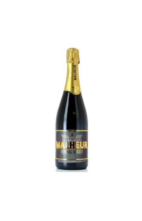 Cerveja Malheur Dark Brut 75 cl 12%