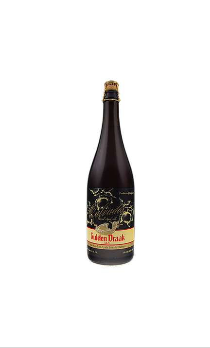 Cerveja Gulden Draak Calvados 75 cl 10,5%