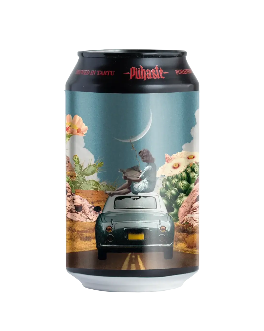 Cerveja Puhaste Drifthaze 33 cl 8%