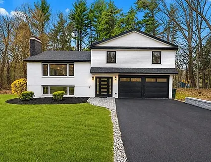 Andover MA New Construction Home