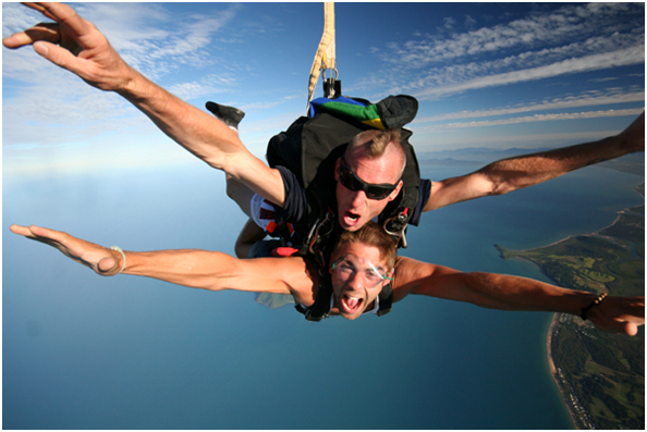 스카이다이브 2