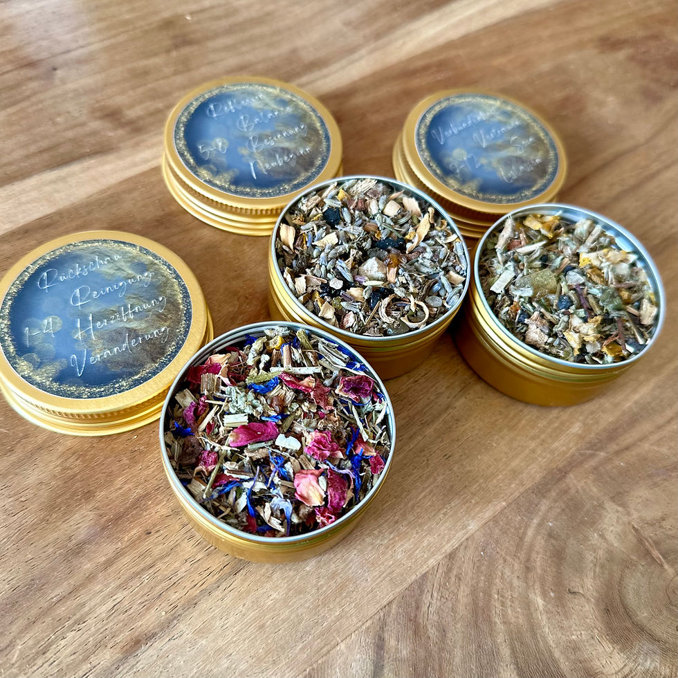 Miniaturbild: Das große Rauhnacht-Ritual – Premium-Set