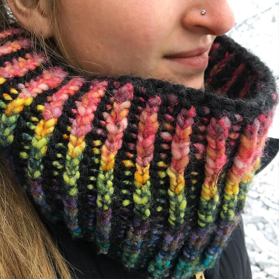 Beginner Brioche Knitting 