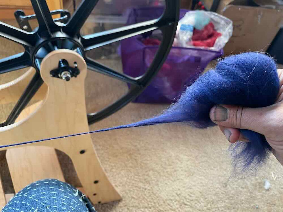 Introduction to Long Draw Spinning
